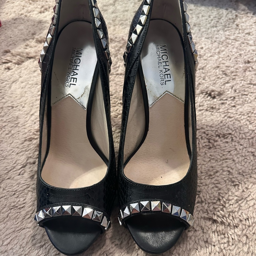 Michael Kors heels